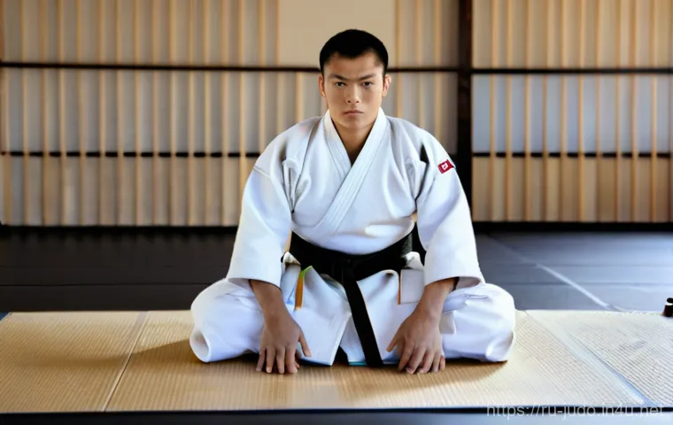 유도 초보자와 중급자의 차이 - **Image Prompt: The Journey of Understanding in Judo**
"A dynamic split image showcasing the pro... 유도 초보자와 중급자의 차이 - **Image Prompt: The Journey of Understanding in Judo**
"A dynamic split image showcasing the pro...