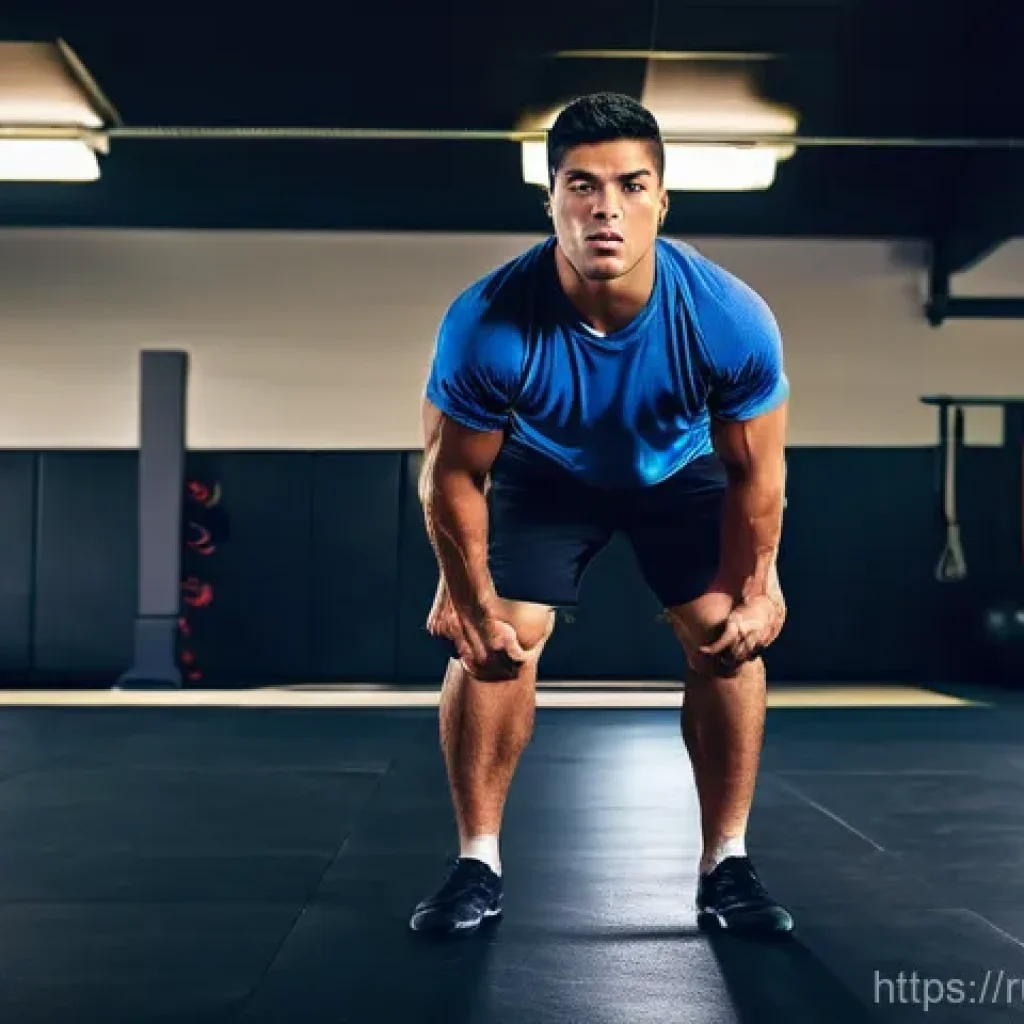 유도 프로 선수의 루틴 - **Intense Strength and Endurance Training of a Judoka**
"A powerful male judoka in his mid-20s i...