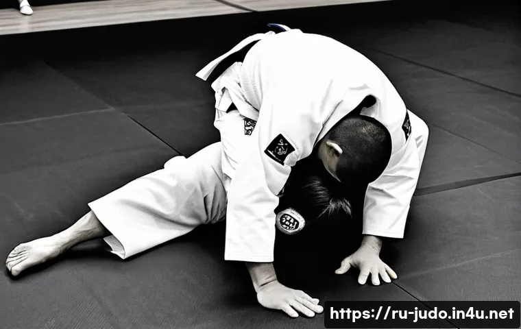유도 중급자 코칭 팁 관련 이미지 1