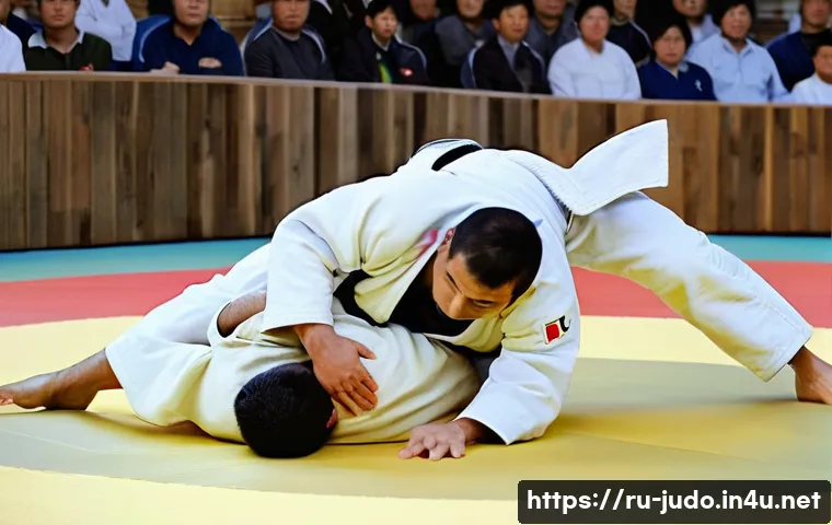 유도 중급자 코칭 팁 관련 이미지 2